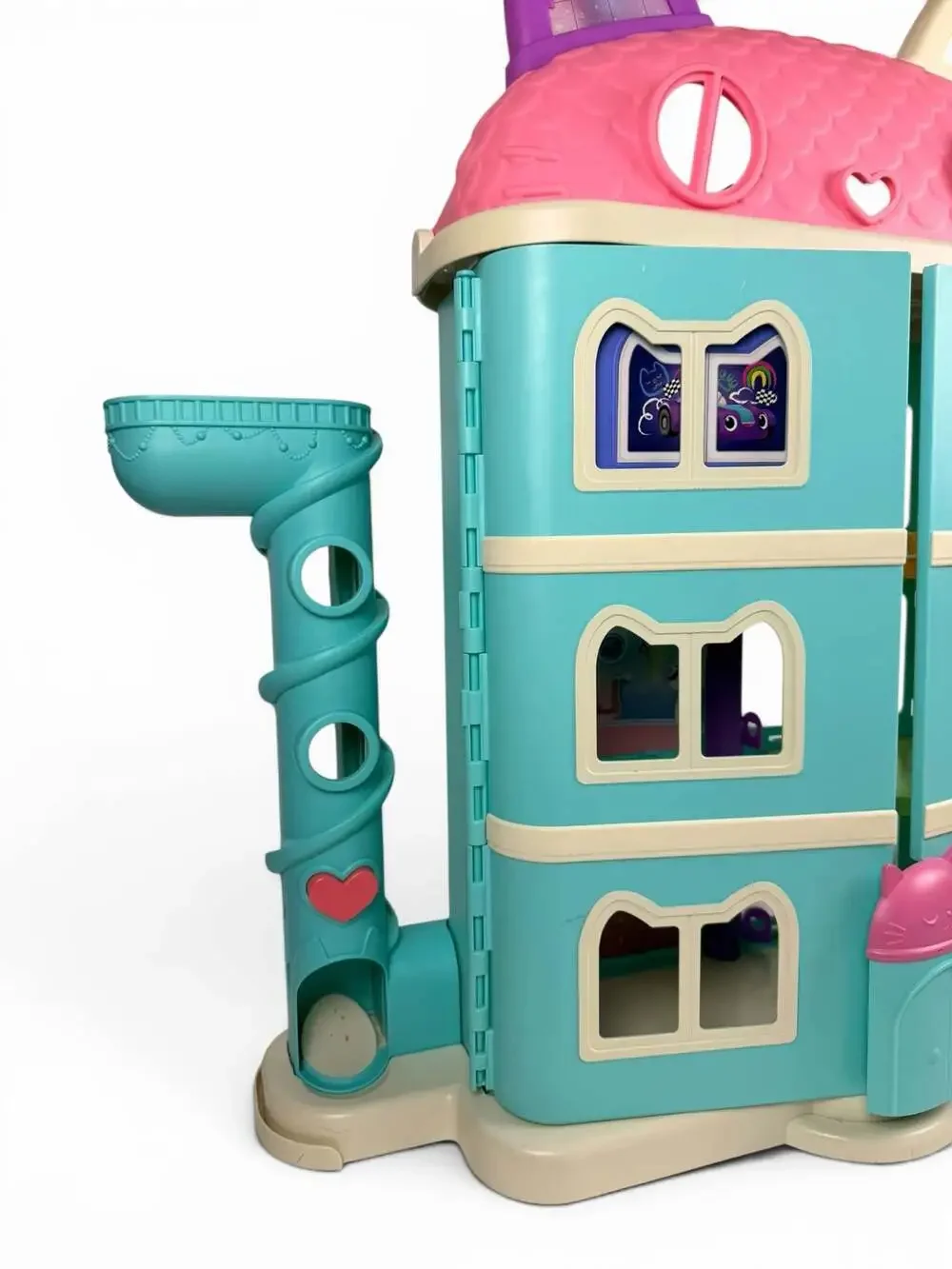 Gabby's Dollhouse Purrfect Dollhouse Playset